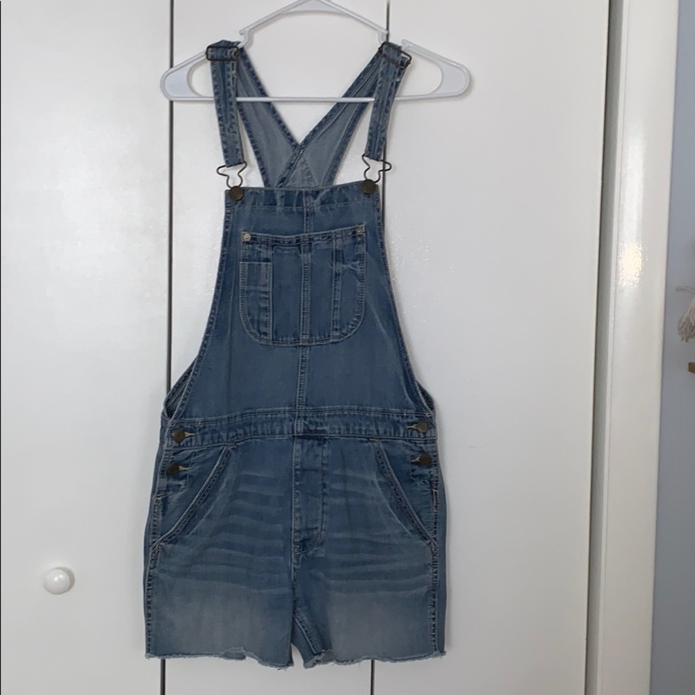 American eagle overalls